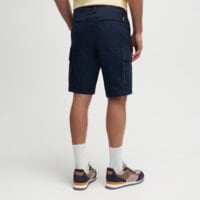 Szorty, spodenki męskie TIMBERLAND SZORTY POPLIN CARGO tb0a41hf4331 kolor granatowy