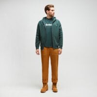 Bluza męska TIMBERLAND BLUZA ROZPINANA Z KAPTUREM EXETER RIVER tb0a2bnb3171 kolor zielony