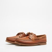 Buty żeglarskie męskie TIMBERLAND CLASSIC BOAT 2 EYE tb0a232xf741 kolor brązowy