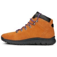 Buty outdoor męskie TIMBERLAND WORLD HIKER MID ca1qjc kolor brązowy