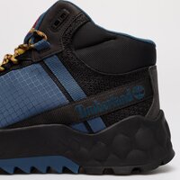 Sneakersy męskie TIMBERLAND SOLAR WAVE LT MID tb0a41qt0151 kolor czarny