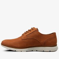 Buty męskie casual TIMBERLAND FRANKLIN BROGUE ca1qf3 kolor brązowy