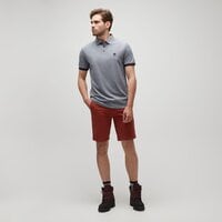 Koszulka polo męska TIMBERLAND POLO BABOOSIC BROOK OXFORD POLO tb0a6bwg4331 kolor granatowy