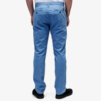 Spodnie męskie TIMBERLAND SPODNIE SQUAM LAKE STRETCH TWILL STRAIGHT CHINO tb0a1nwur91132 kolor niebieski