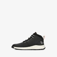 Dziecięce buty zimowe TIMBERLAND BROOKLYN CITY MID tb0a2muv0011 kolor czarny