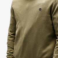 Sweter męski TIMBERLAND SWETER WILLIAMS RIVER CREW tb0a1qtwq691 kolor zielony