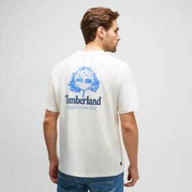 TIMBERLAND T-SHIRT RUGGED ACTIVE GEAR TEE