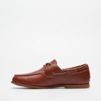 Buty żeglarskie męskie TIMBERLAND CEDAR BAY ESSENTIAL BOAT SHOE tb0a2r35em41 kolor brązowy