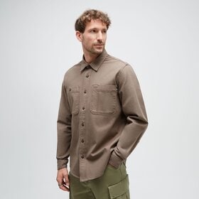 TIMBERLAND KOSZULA BRUSHED TWILL OVERSHIRT
