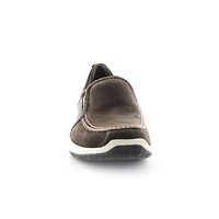 Buty męskie casual TIMBERLAND SLIP-ON 5146r kolor brązowy