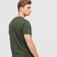 T-shirt, koszulka męska TIMBERLAND T-SHIRT SS KENNEBEC RIVER SEASONAL BRAND tb0a1w11u311 kolor zielony