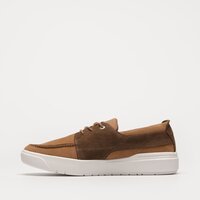 Sneakersy męskie TIMBERLAND SENECA BAY BOAT SHOE tb0a5p6rdq81 kolor brązowy