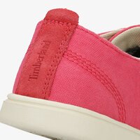 Sneakersy dziecięce TIMBERLAND GROVETON CANVAS OXF ORD a1jb6 kolor różowy