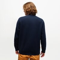 Bluza męska TIMBERLAND BLUZA TFO PRINT LINEAR LOGO CREW SWEATSHIRT tb0a2c6h4331 kolor granatowy