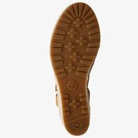 Buty casual damskie TIMBERLAND NICE COAST CROSS STRAP ca1mt3 kolor beżowy