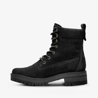 Damskie buty zimowe TIMBERLAND COURMAYEUR VALLEY YBOOT a1kih kolor czarny