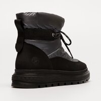 Damskie buty zimowe TIMBERLAND RAY CITY PUFFER BT WP tb0a5nm30011 kolor czarny