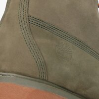 Buty męskie casual TIMBERLAND PREMIUM 6 INCH BOOT  ca1qy1 kolor zielony