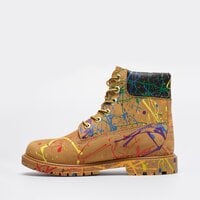Damskie buty zimowe TIMBERLAND 6IN HERT BT CUPSOLE- W tb0a5mm62311 kolor żółty