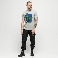 T-shirt, koszulka męska TIMBERLAND T-SHIRT KENNEBEC RIVER SHOE GRAPHIC TEE tb0a215r0521 kolor szary