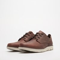 Buty męskie casual TIMBERLAND BRADSTREET LOW LACE SNEAKER tb0a2a3pv131 kolor brązowy