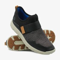 Sneakersy dziecięce TIMBERLAND FLYROAM FABRIC H&L OX a1sej kolor czarny