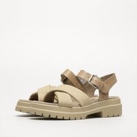 Sandały damskie TIMBERLAND LONDON VIBE X STRAP tb0a5w9rdh41 kolor beżowy