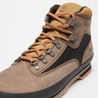 Buty outdoor męskie TIMBERLAND EURO HIKER MID LACE BOOT tb0a2p27a2m1 kolor brązowy