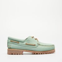 Buty żeglarskie męskie TIMBERLAND AUTHENTIC BOAT SHOE tb0a2pdqes71 kolor turkusowy