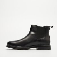 Buty męskie casual TIMBERLAND STORMBUCKS MID CHELSEA BOOT tb0a42pgw021 kolor czarny