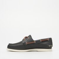 Buty żeglarskie damskie TIMBERLAND CLASSIC BOAT SHOE  tb0a2q9xep81 kolor granatowy