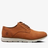Buty męskie casual TIMBERLAND FRANKLIN BROGUE ca1qf3 kolor brązowy