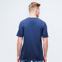 T-shirt, koszulka męska TIMBERLAND T-SHIRT KENNEBEC BRAND CARRIER PUFF EFFECT GRAPHI tb0a2cb94331 kolor granatowy