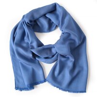 TIMBERLAND SZALIK SALTERS  POINT 2TONE SCARF j1845478 kolor niebieski