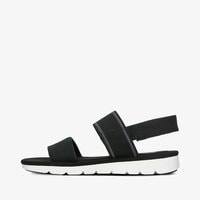 Buty casual damskie TIMBERLAND LOTTIE LOU F/L 2 BAND WOMENS tb0a287r0151 kolor czarny