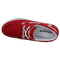 Buty żeglarskie męskie TIMBERLAND EK NEWMARKET BOAT OX 6152a kolor czerwony