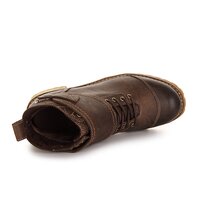 Damskie buty zimowe TIMBERLAND EK APLEY CHELSEA WP BOOT 3257r kolor brązowy