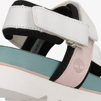 Sandały damskie TIMBERLAND SANTAMONICASUNRISE SPORTY tb0a41qx6621 kolor biały