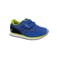 Dziecięce buty casual TIMBERLAND PENHALLOW H&L OX 2186a kolor niebieski