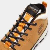 Buty outdoor męskie TIMBERLAND WINSOR TRAIL MID LEATHER tb0a5twv2311 kolor brązowy