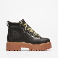 Buty chukka damskie TIMBERLAND STONE STREET MID tb0a27vjw021 kolor czarny