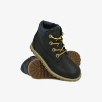 Dziecięce buty zimowe TIMBERLAND POKEY PINE 6IN BOOT  tb0a27er0191 kolor granatowy