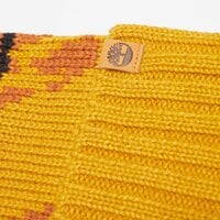 Czapka zimowa damska TIMBERLAND CZAPKA MOUNTAIN JACQUARD HAT tb0a5zwjefm1 kolor multicolor