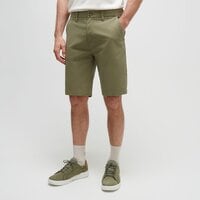 Szorty, spodenki męskie TIMBERLAND SZORTY STRETCH TWILL CHINO SHORT tb0a2dfm5901 kolor khaki