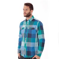Koszula męska TIMBERLAND KOSZULA LS VINTAGE THOMSON SHIRT 4640j306 kolor multicolor