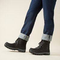 Buty outdoor męskie TIMBERLAND CHILLBERG PREMIUM WP INS tb0a17v10011 kolor czarny
