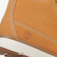 Sneakersy męskie TIMBERLAND KILLINGTON 6 IN BOOT tb0a191w2311 kolor żółty