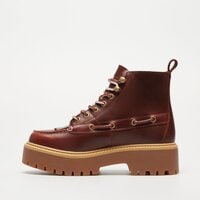 Buty chukka damskie TIMBERLAND STONE STREET MID tb0a27yzeiw1 kolor brązowy