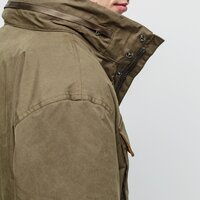Kurtka zimowa męska TIMBERLAND KURTKA ZIMOWA SNOWDON PEAK 3IN1 M65 JACKET DRYVEN tb0a2d3xa581 kolor zielony