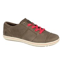 Buty żeglarskie damskie TIMBERLAND EK NORTHPORT LTR OX  8037a kolor brązowy